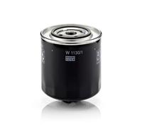 1x Filtre à huile MANN-FILTER W 1130/1 convient pour FORD VOLVO VAG