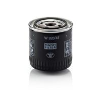 MANN-FILTER Filtre à huile W 920/45 pour véhicules de tourisme et utilitaires