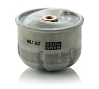1x Filtre à huile MANN-FILTER ZR 700 x convient pour LAND ROVER
