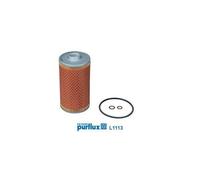 1x Filtre à huile PURFLUX L1113 convient pour BMW FORD GUELDNER LINDE GENERIC