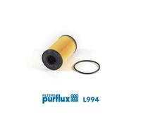 1x Filtre à huile PURFLUX L994 convient pour JAGUAR ROVER LAND ROVER