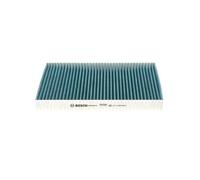 1x Filtre, air de l'habitacle BOSCH 0 986 628 513 convient pour SEAT VW