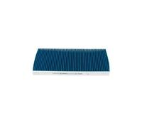 1x Filtre, air de l'habitacle BOSCH 0 986 628 585 convient pour AUDI SKODA VW