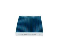 1x Filtre, air de l'habitacle BOSCH 0 986 628 586 convient pour FORD