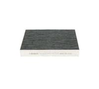 1x Filtre, air de l'habitacle BOSCH 1 987 435 552 convient pour FORD