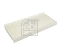 1x Filtre, air de l'habitacle FEBI BILSTEIN 106594 convient pour EVOBUS SETRA