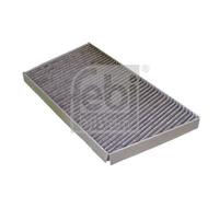 1x Filtre, air de l'habitacle FEBI BILSTEIN 19794 convient pour MERCEDES-BENZ