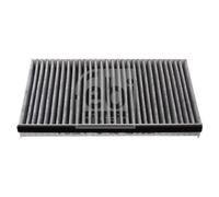 1x Filtre, air de l'habitacle FEBI BILSTEIN 31168 convient pour MERCEDES-BENZ
