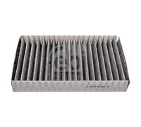 Filtre d'habitacle (filtre à pollen) FEBI BILSTEIN 48501