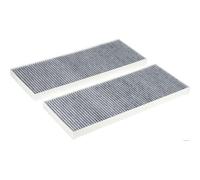 1x Filtre, air de l'habitacle HERTH+BUSS JAKOPARTS J1340850 convient pour