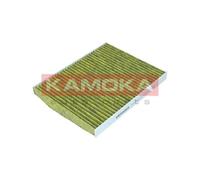 KAMOKA 6080092 Filtre d'habitacle Filtre à air frais, à charbon actif, Filtre à