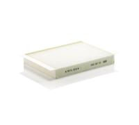 1x Filtre, air de l'habitacle MANN-FILTER CU 25 002 convient pour