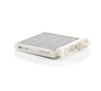 1x Filtre, air de l'habitacle MANN-FILTER CUK 1829 convient pour RENAULT