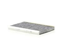 1x Filtre, air de l'habitacle MANN-FILTER CUK 2532 convient pour HYUNDAI
