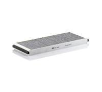 1x Filtre, air de l'habitacle MANN-FILTER CUK 3955 convient pour VAG