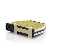 MANN-FILTER Filtre habitacle FP29 005/1 FreciousPlus filtre à pollen biofonctionnel conduite à droite