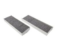 1x Filtre, air de l'habitacle MAPCO 67302 convient pour CITROËN OPEL PEUGEOT