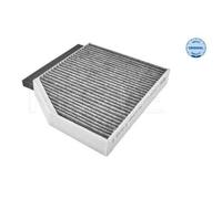 1x Filtre, air de l'habitacle MEYLE 012 320 0044 convient pour MERCEDES-BENZ