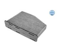 1x Filtre, air de l'habitacle MEYLE 112 320 0011 convient pour AUDI SEAT VW