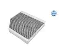 1x Filtre, air de l'habitacle MEYLE 112 320 0020 convient pour AUDI PORSCHE