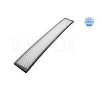 1x Filtre, air de l'habitacle MEYLE 312 319 0002 convient pour BMW