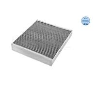1x Filtre, air de l'habitacle MEYLE 612 320 0010 convient pour OPEL SAAB