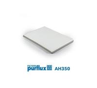 1x Filtre, air de l'habitacle PURFLUX AH350 convient pour SUZUKI