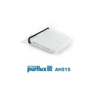 1x Filtre, air de l'habitacle PURFLUX AH515 convient pour MAZDA