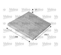 1x Filtre, air de l'habitacle VALEO 698746 convient pour OPEL VAUXHALL