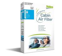 Valeo Filtre d'habitacle 715741 ESSENTIAL – Protection contre pollen, poussière et bactéries