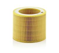 1x Filtre, compresseur (système de freinage pneumatique) MANN-FILTER C 1140