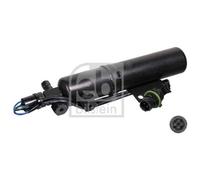 1x Filtre déshydratant, climatisation FEBI BILSTEIN 101237 convient pour