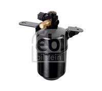 1x Filtre déshydratant, climatisation FEBI BILSTEIN 10606 convient pour