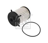 1x Filtre hydraulique, boîte automatique FEBI BILSTEIN 180578 convient pour