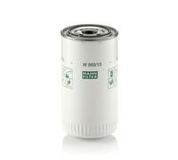 1x Filtre hydraulique, boîte automatique MANN-FILTER W 950/13 convient pour