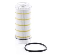 1x Filtre, système hydraulique de travail MANN-FILTER HD 15 007 x