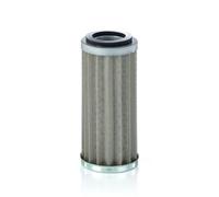 1x Filtre, système hydraulique de travail MANN-FILTER HD 5002 convient pour