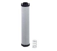1x Filtre, système hydraulique de travail MANN-FILTER HD 7001 x convient pour