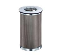 1x Filtre, système hydraulique de travail MANN-FILTER HD 811 convient pour