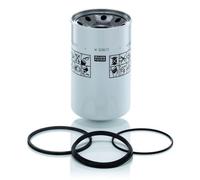 Filtre, système hydraulique de travail MANN-FILTER W 1245/3 x