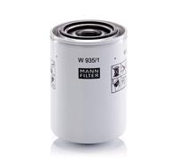 Mann Filter W9351 Filtre à huile de graissage - production interrompue