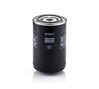 1x Filtre, système hydraulique de travail MANN-FILTER W 940/1 convient pour