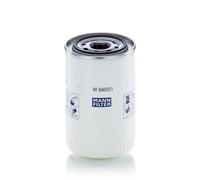 1x Filtre, système hydraulique de travail MANN-FILTER W 940/51 convient pour