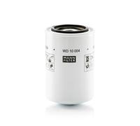 1x Filtre, système hydraulique de travail MANN-FILTER WD 10 004 convient pour