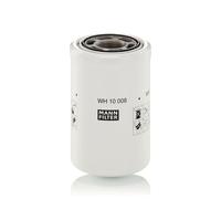 1x Filtre, système hydraulique de travail MANN-FILTER WH 10 008 convient pour