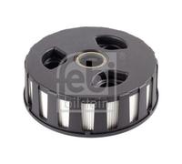 1x Filtre, ventilation du carter-moteur FEBI BILSTEIN 107995 convient pour