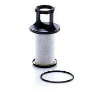 1x Filtre, ventilation du carter-moteur MANN-FILTER LC 5001 x convient pour