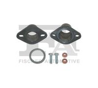 1x Flasque, tuyau d'échappement FA1 066-801.023 convient pour TOYOTA
