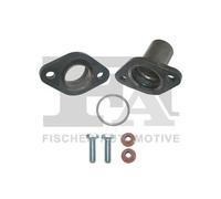 1x Flasque, tuyau d'échappement FA1 066-804.023 convient pour DAEWOO