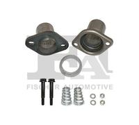 1x Flasque, tuyau d'échappement FA1 066-806.023 convient pour OPEL